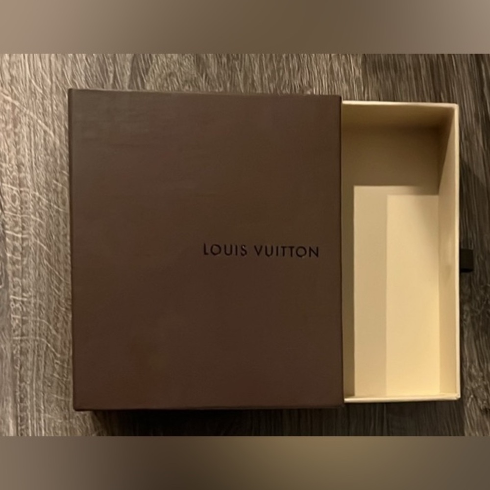 Louis Vuitton Box